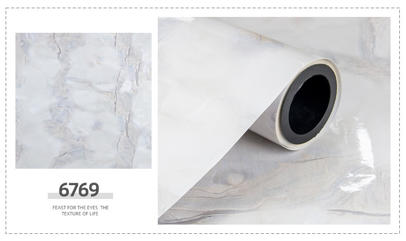 Brick Grain PVC Decorative Film