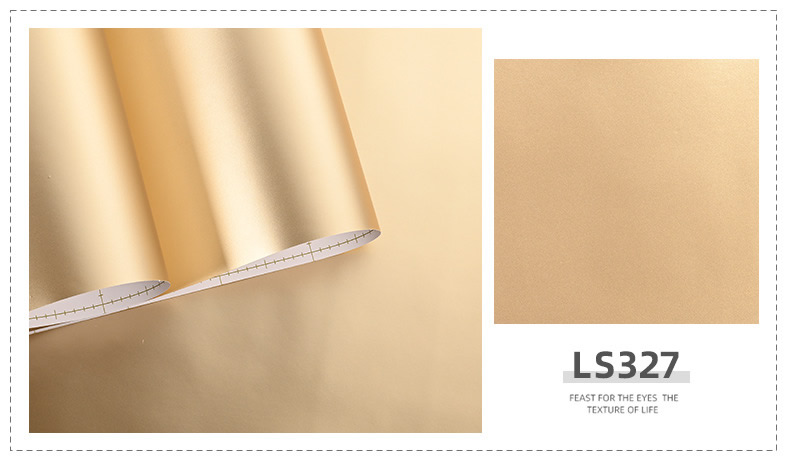Metal PVC wallpaper