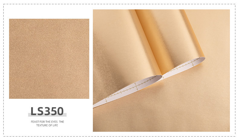 Metallic PVC Decorative film