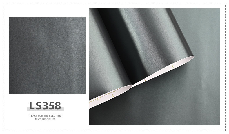 Metallic PVC Decorative film