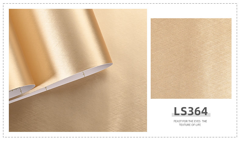 Metallic PVC Decorative film