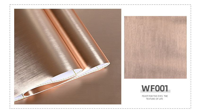 Elevator PVC decorative film