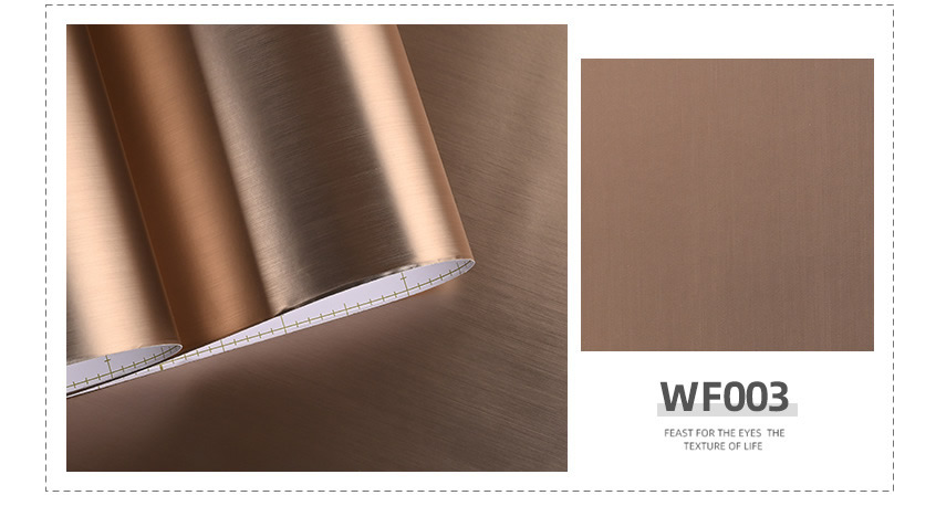 Lift PVC wrap film