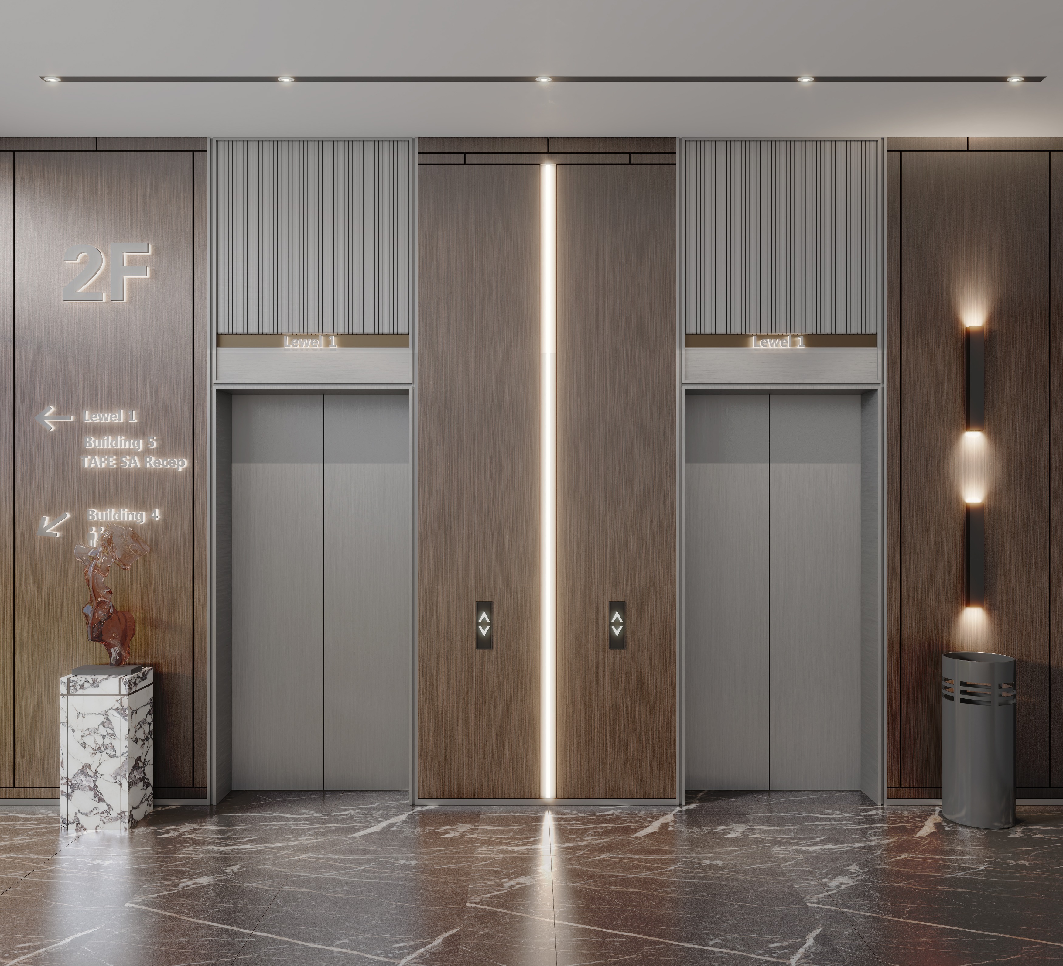 Elevator Protective film