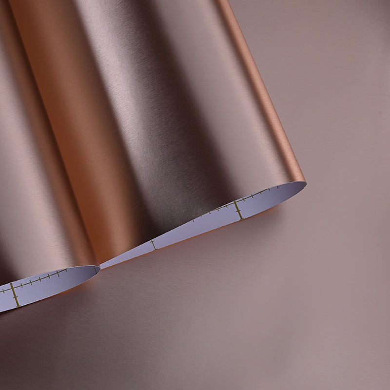 WF Series Self Adhesive Elevator PVC Decorative Film