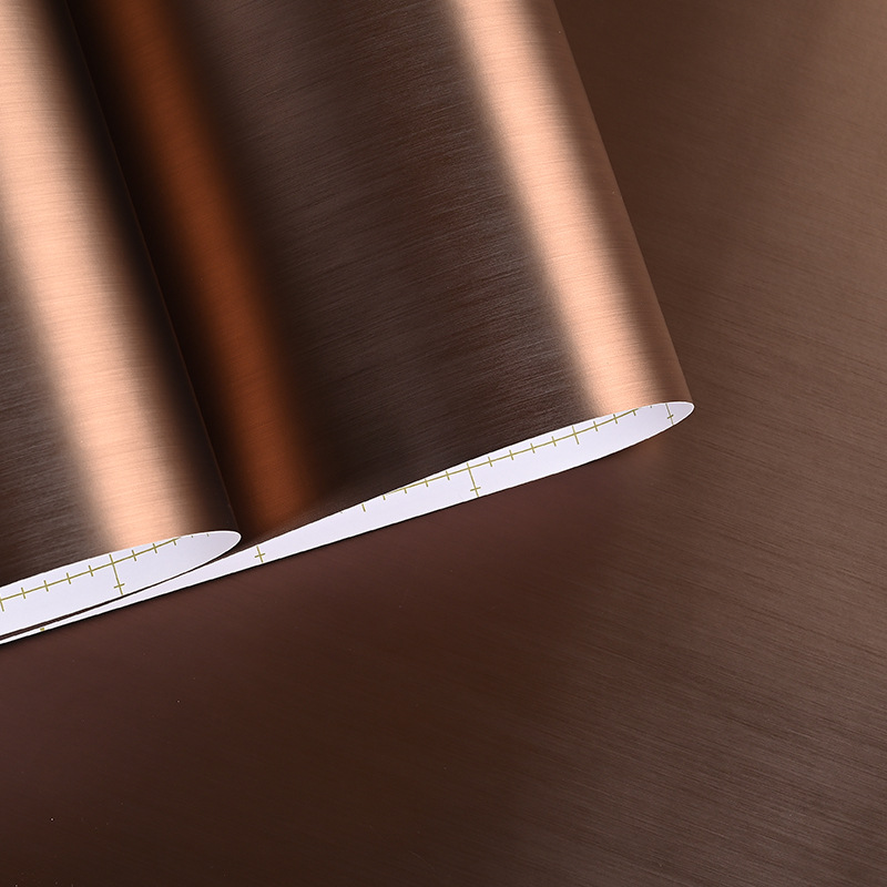 WF Series Self Adhesive Elevator PVC Decorative Film