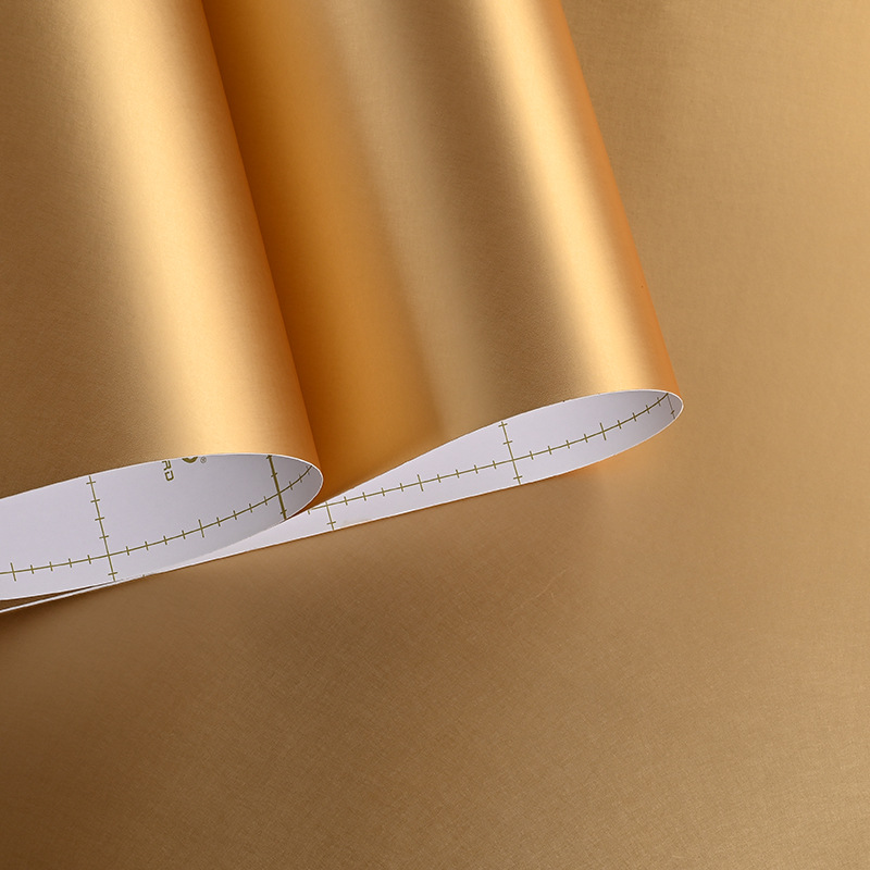 WF Series Self Adhesive Elevator PVC Decorative Film