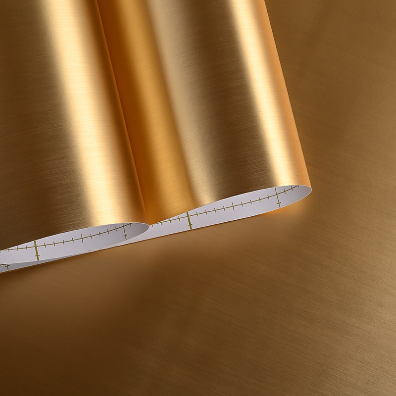 WF Series Self Adhesive Elevator PVC Decorative Film