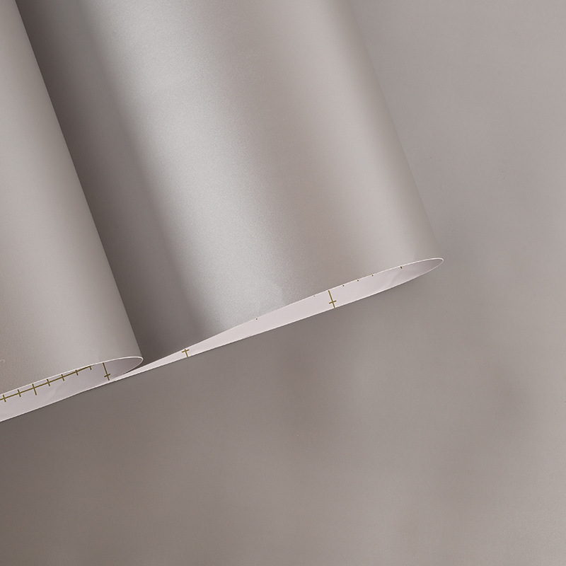 Matte Metallic PVC Decorative Film