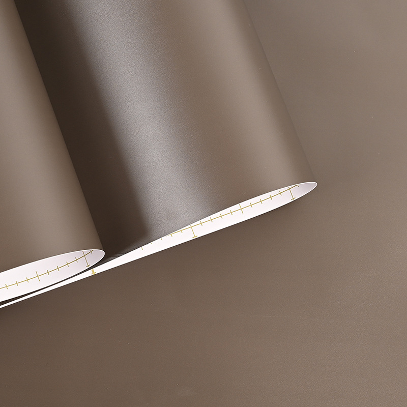 Matte Metallic PVC Decorative Film