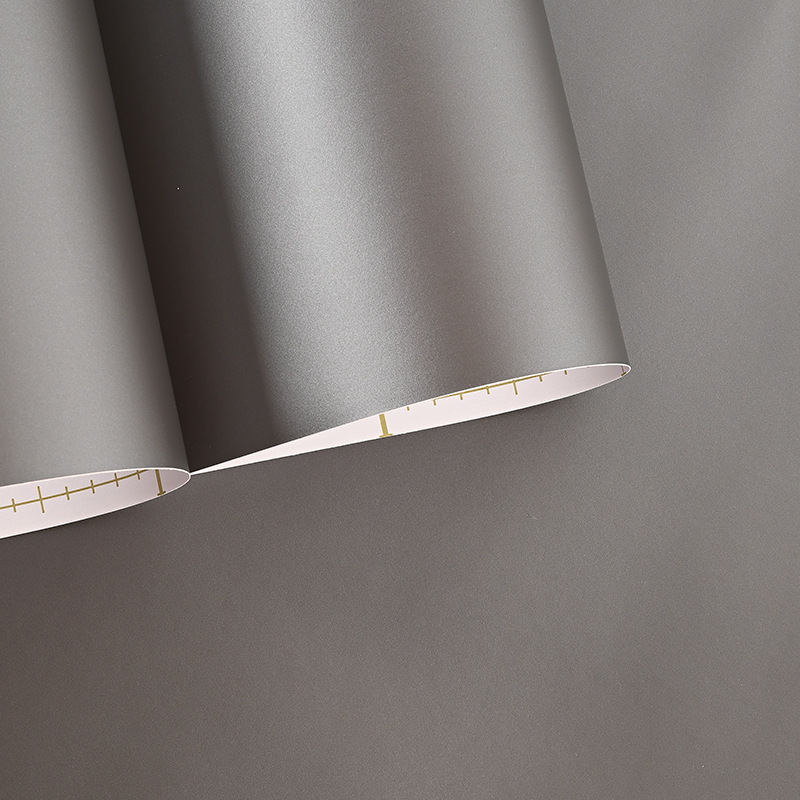 Matte Metallic PVC Decorative Film