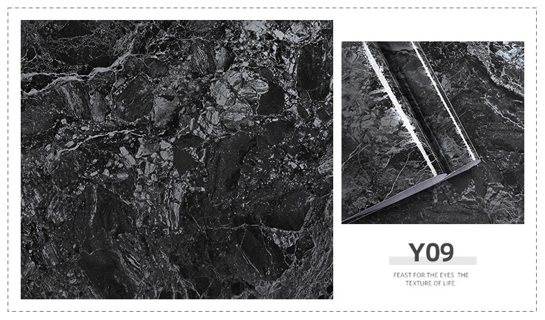 Marble Grain Protective Film