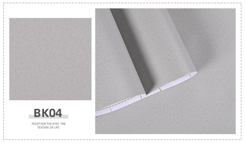 Cement Gray Texture PVC Decorative Film