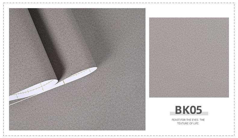 cement gray PVC decorative film