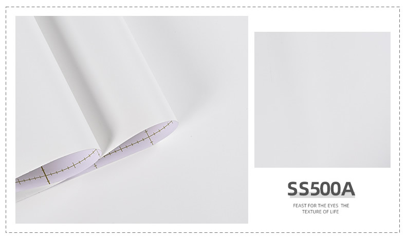 Solid Color PVC Decorative Film