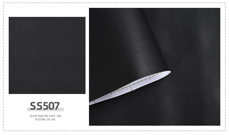 Solid Color PVC Decorative Film