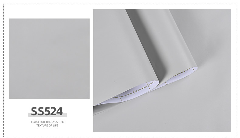 Solid Color PVC Decorative Film