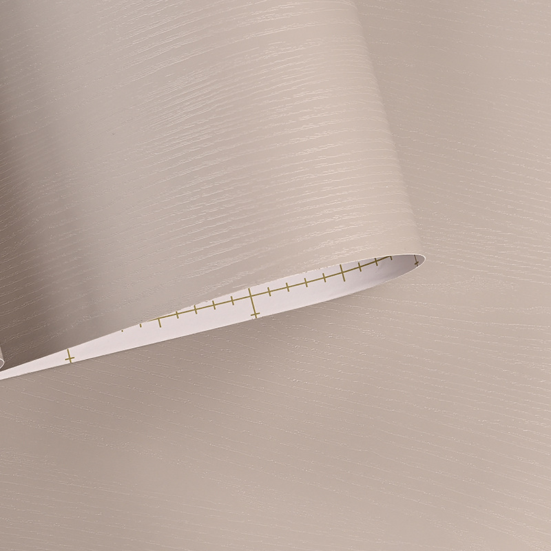 MS Series Embossed Solid Color Self Adhesive PVC Decorative Film