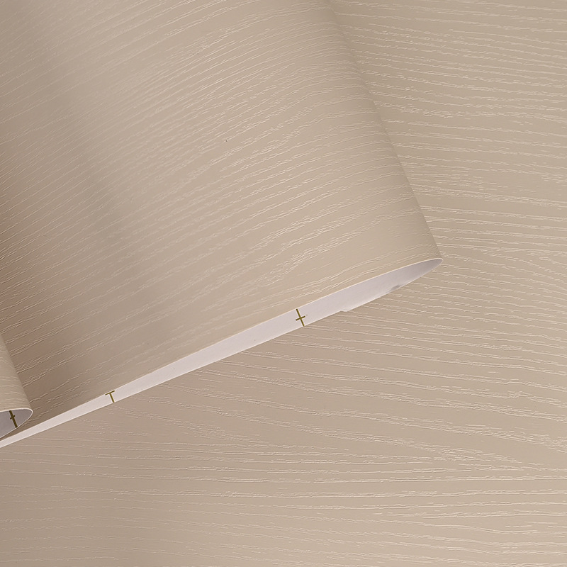 MS Series Embossed Solid Color Self Adhesive PVC Decorative Film