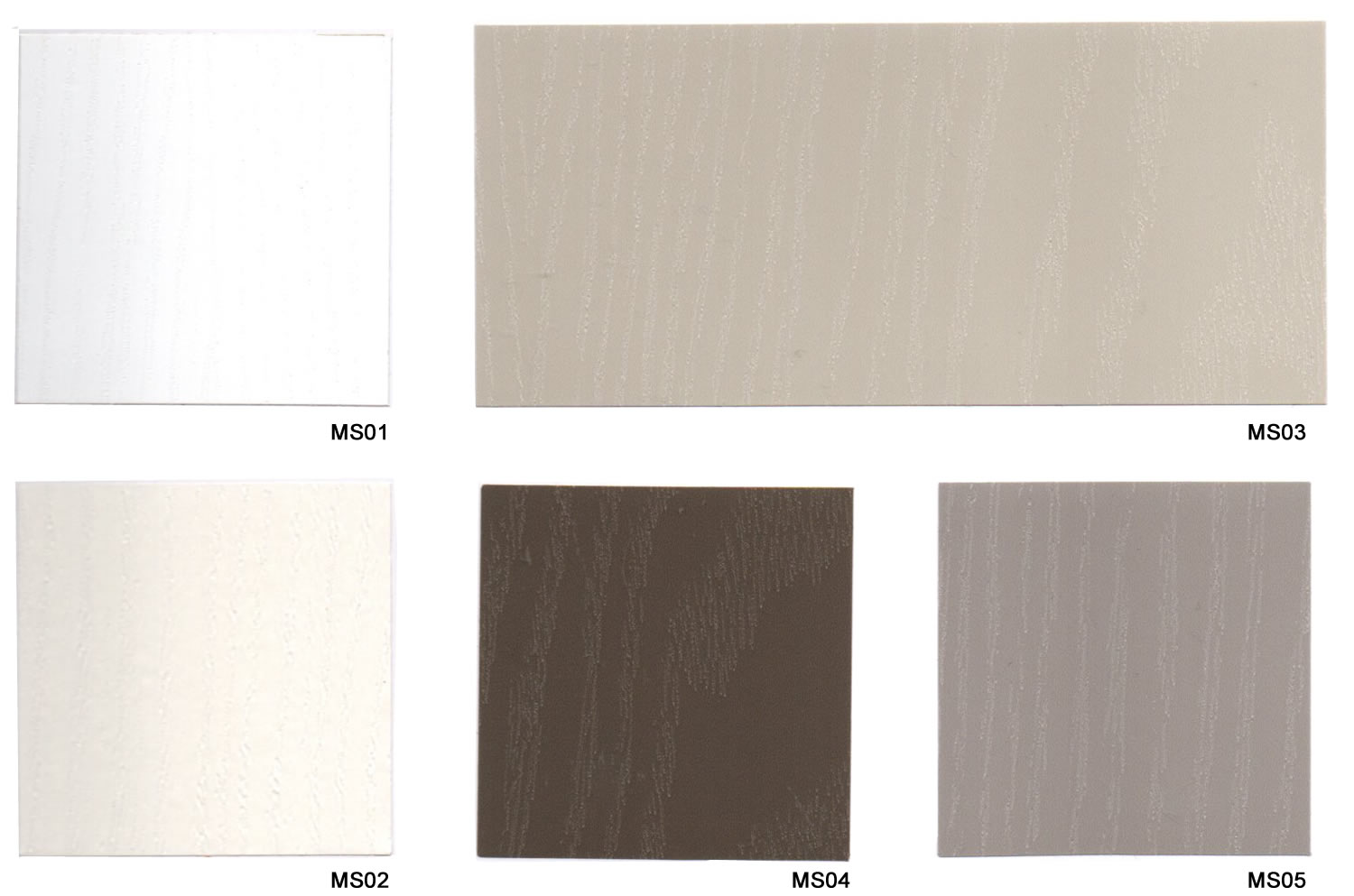 monochromatic PVC wallpaper