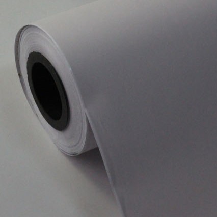 Matte PVC wallpaper