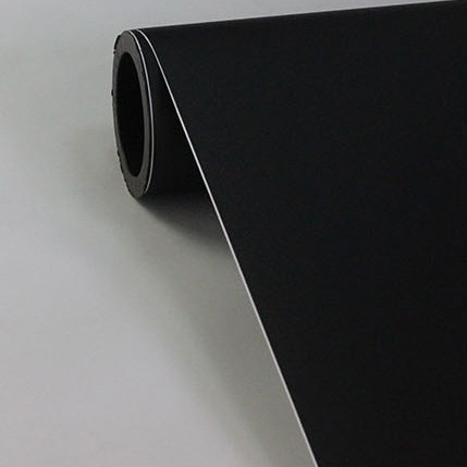 Solid Color PVC Decorative Film