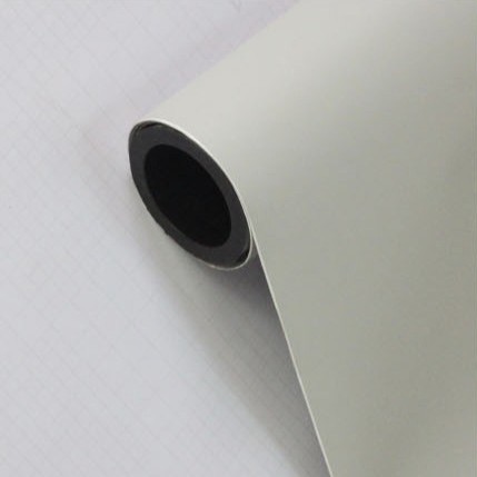 Matte PVC wallpaper
