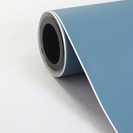 Matte PVC membrane