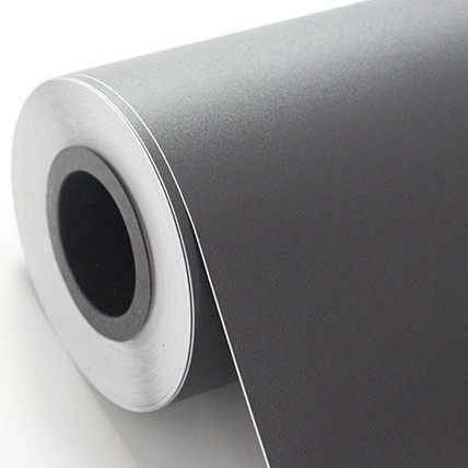 Matte PVC wallpaper
