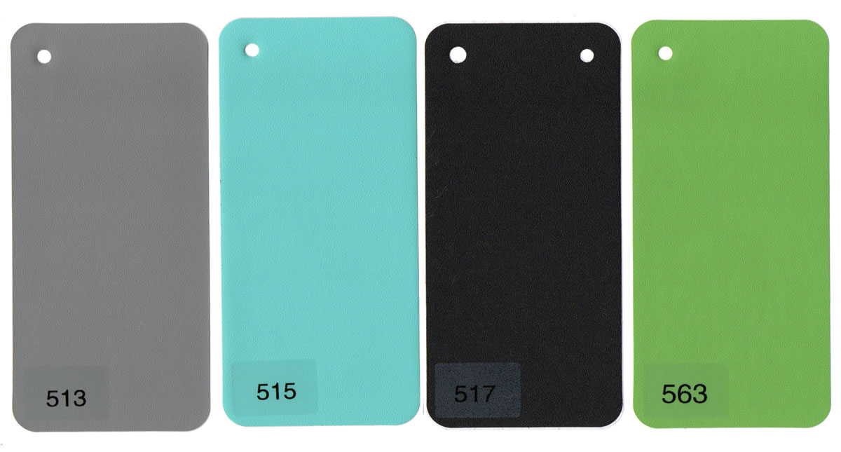 80 Microns PVC Film