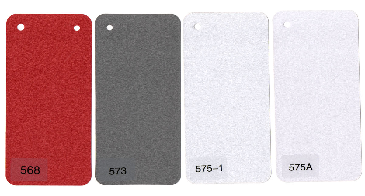 Matte PVC Sticker