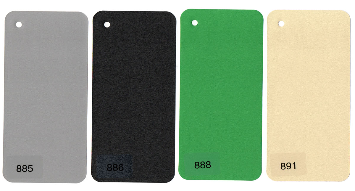 Matte PVC Sticker