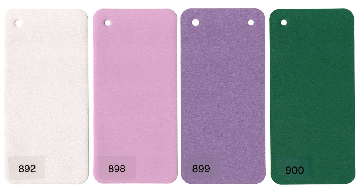 80 Microns PVC Film