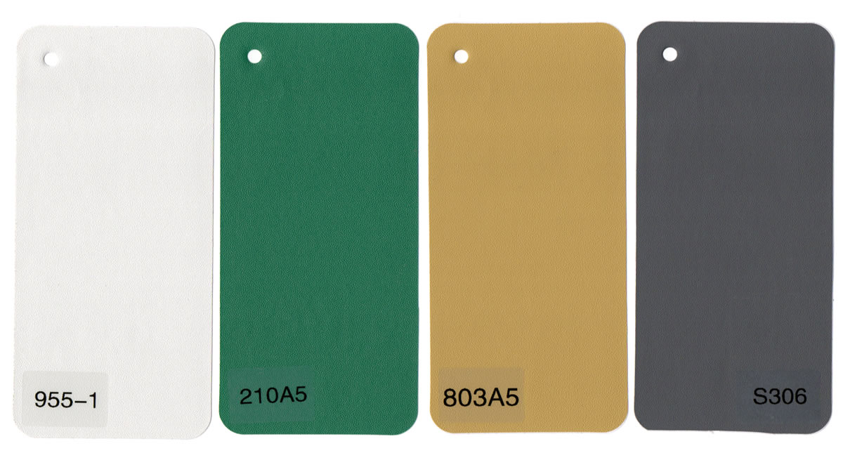 Matte PVC Sticker