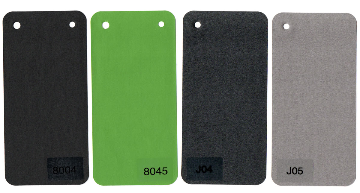 80 Microns PVC Film
