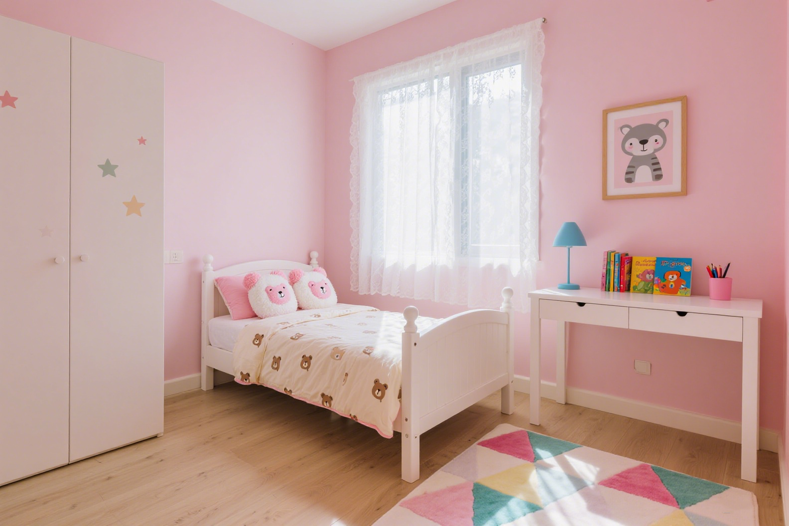 Matte PVC Decorative Film