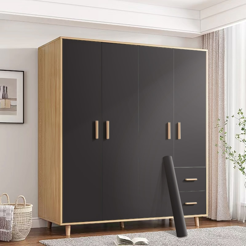 FG Series Soft Touch PVC Decorative Film