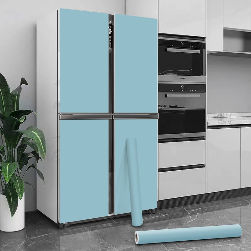FG Series Soft Touch PVC Decorative Film