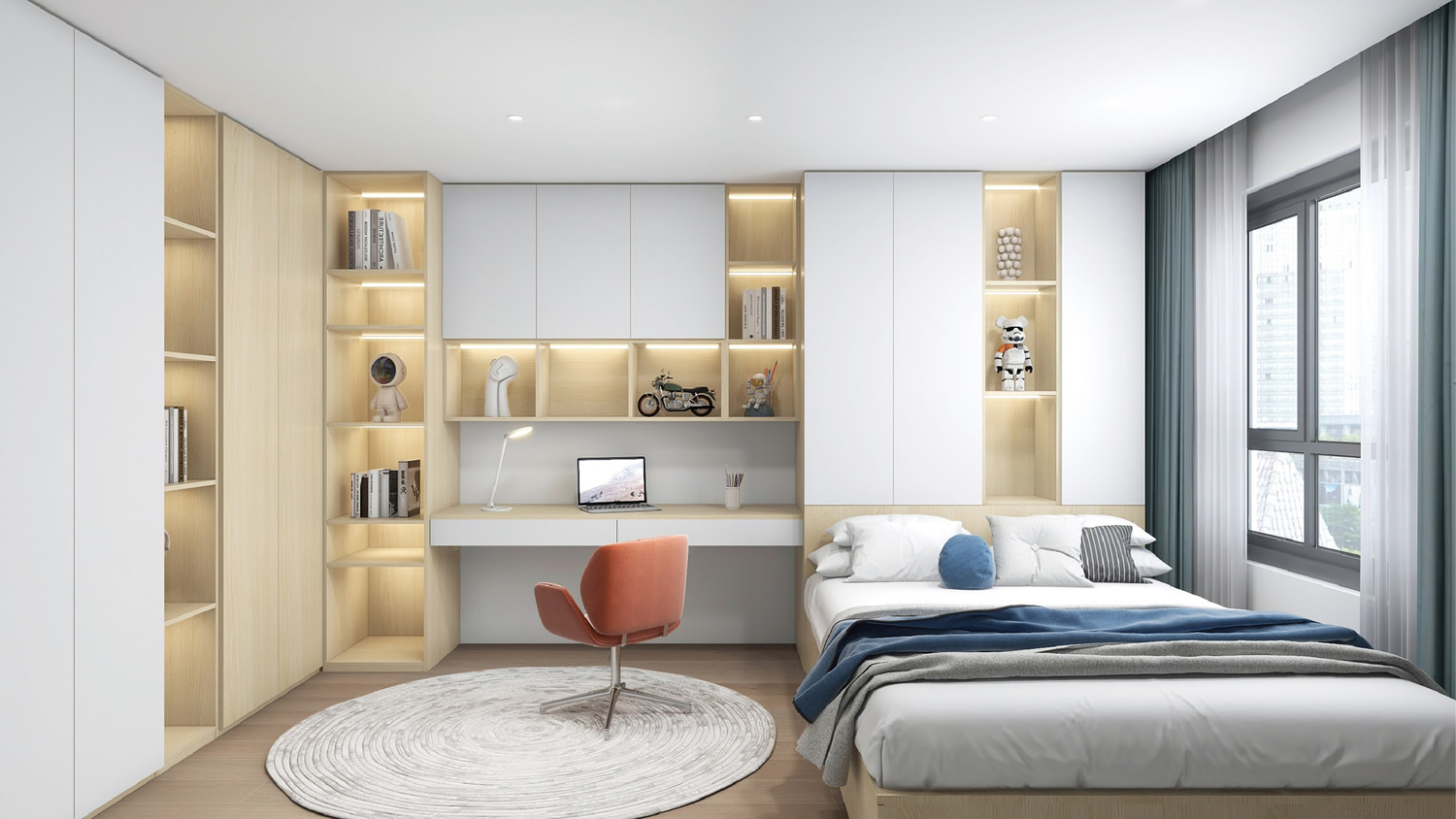 Soft Touch PVC wallpaper