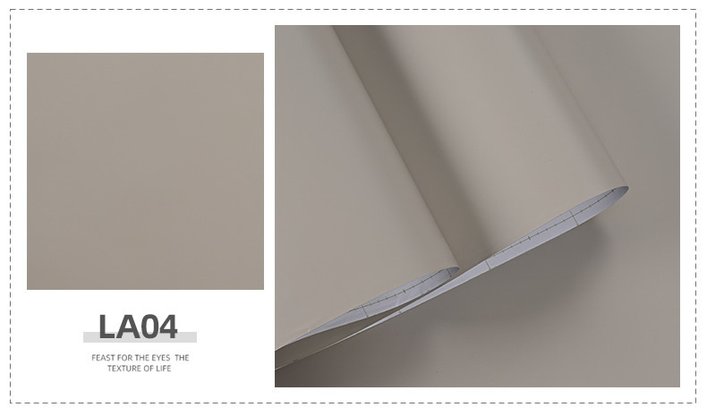 Soft Touch PVC Decorative Film