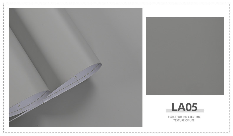 Self Adhesive Soft Touch PVC Decorative Film