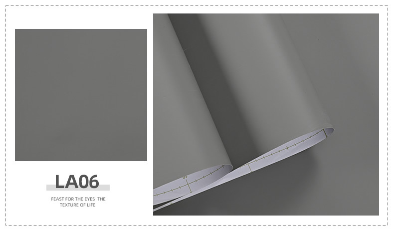 Skin-touch PVC wallpaper