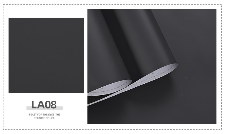 Self Adhesive Soft Touch PVC Decorative Film