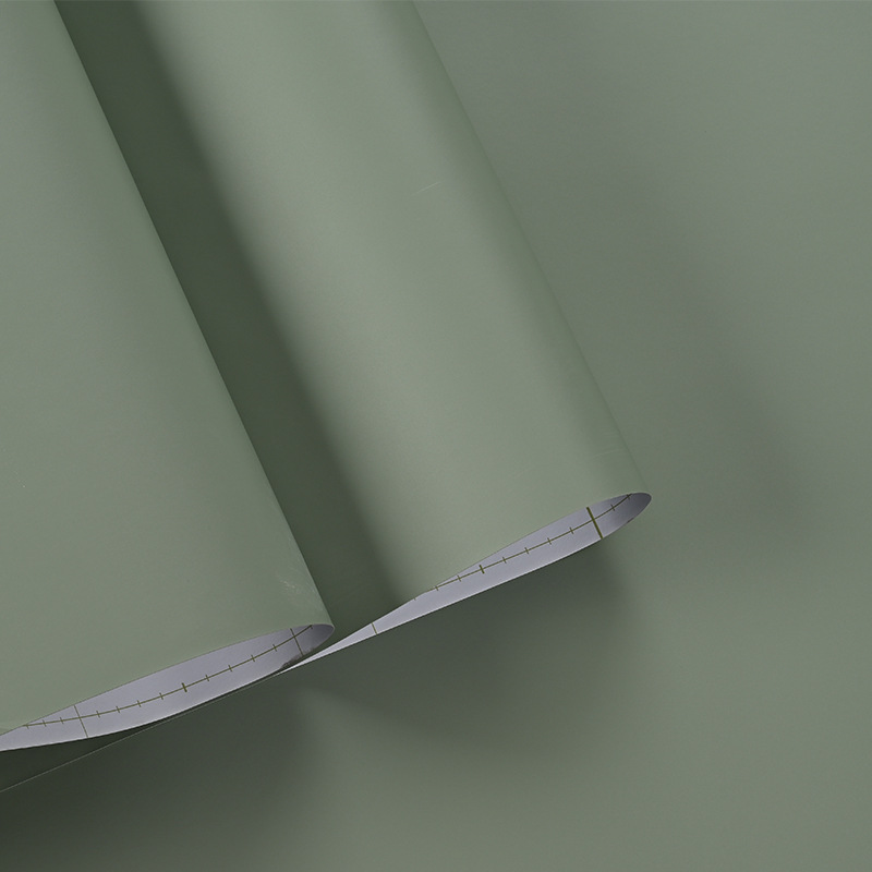LB Series Excimer Matte Soft Touch PVC Decorative Film