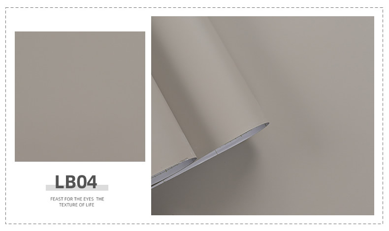 Soft Touch PVC membrane