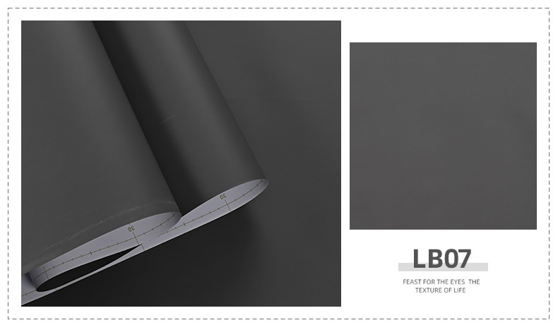 Soft Touch PVC membrane