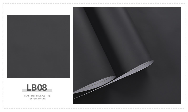 Excimer soft touch PVC film