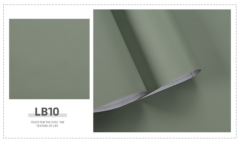 Soft Touch PVC membrane