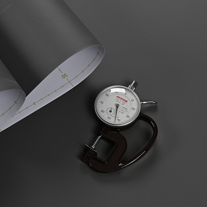Excimer soft touch PVC film