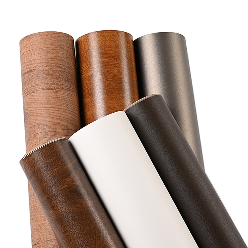 10 Years of Weather Resistance Outdoor PVC Decorative Film